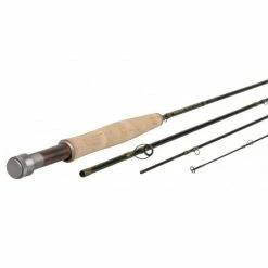 SCIERRA BROOK 9'/#5 REC. WT. 11-13G 4SEC Fly Rods