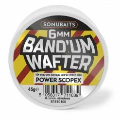 Sonubaits Band'um Wafters Power Scopex Hookbaits