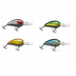 Crank Baits E-SOX Drongo Lures 8cm