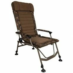 Fox Super Deluxe Recliner Highback Chairs & Bedchairs