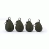 Fox Carp Leads - Pear Swivel 1 Fox Carp Leads - Pear Swivel