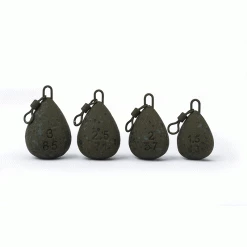 Fox Carp Leads - Pear Swivel