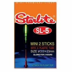 Starlite Mini SL-5 Carp Terminal