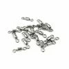Gemini Stainless Steel Rolling Swivels