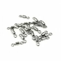 Gemini Stainless Steel Rolling Swivels