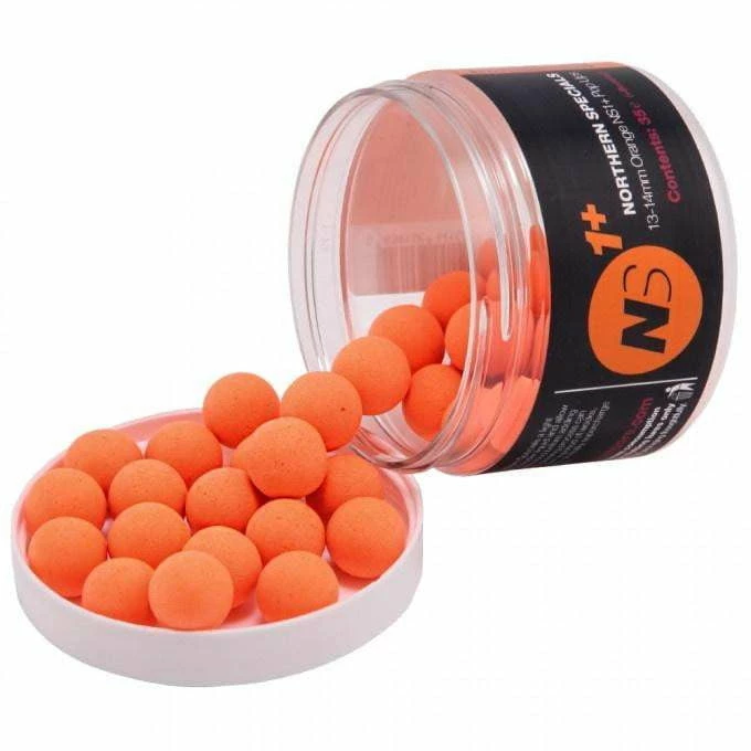 Pop-ups C C Moore NS1 Pop Ups + Orange 14mm Pot 3 Pop-ups C C Moore NS1 Pop Ups + Orange 14mm Pot