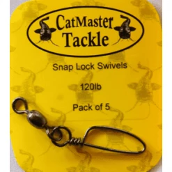 CatMaster Heavy Duty Snap Lock Swivels