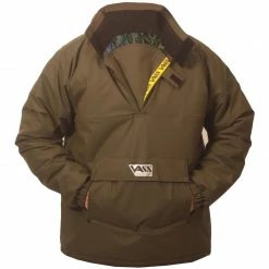 Fishing Suits Vass 175T Team Edition Winter Smock - Khaki