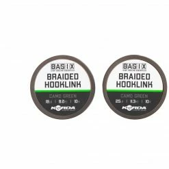 Korda Basix Braided Hooklink 10m