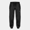 KUMU COCOON JOGGERS BLACK