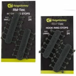 RidgeMonkey RM-Tec Hook Ring Stops