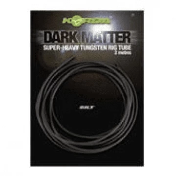 Korda Dark Matter Tungsten Rid Tubing 3 Korda Dark Matter Tungsten Rid Tubing
