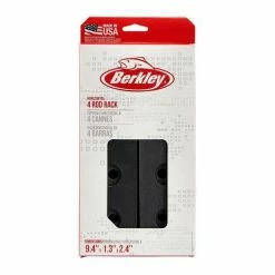 Berkley Horizontal 4 Rod Rack