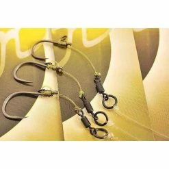 Ready Carp Rigs Korda Hinge Rig With Choddy MT & IQ2