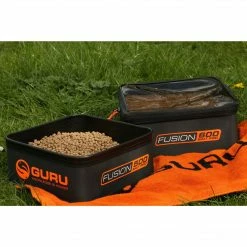 Guru Fusion 400 & Bait Pro 300 Combo Commercial Luggage