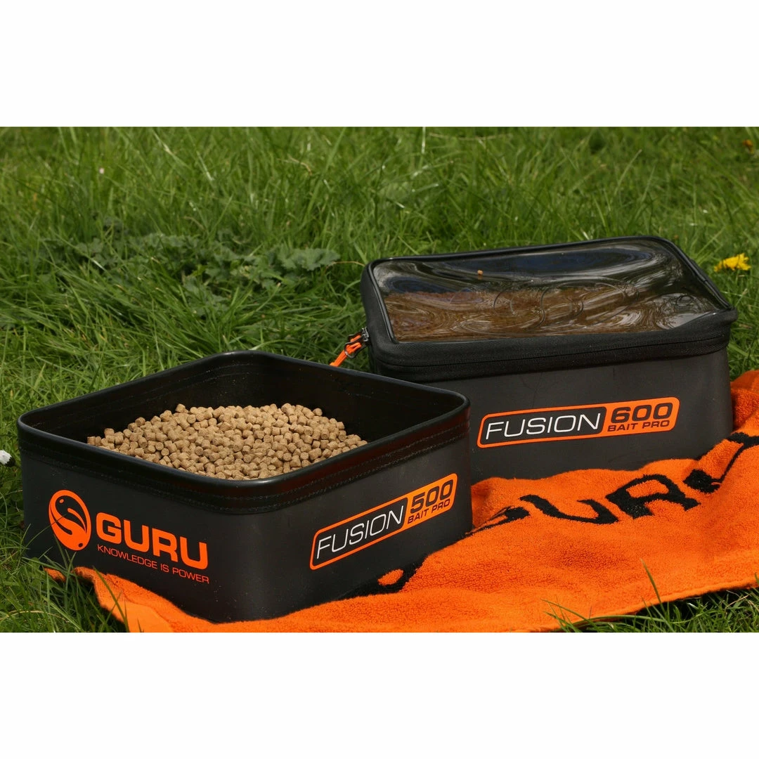 Guru Fusion 400 & Bait Pro 300 Combo Commercial Luggage 4 Guru Fusion 400 & Bait Pro 300 Combo Commercial Luggage