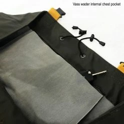 Not Specified Waders Vass -Tex 400E Lightweight Chest Wader