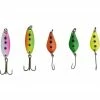 Spinners & Spoons Ron Thompson Trout Pack 1 2-4g
