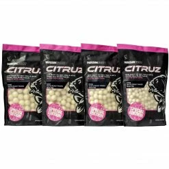Nash Citruz White Boilies 1kg
