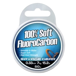 Savage Gear Soft Fluorocarbon
