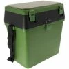 NGT Session Seat Box Green Chair & Seat Box Accessories