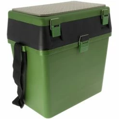 NGT Session Seat Box Green Chair & Seat Box Accessories
