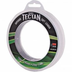 Predator Lines Dam Damyl Tectan Superior Soft Leader 100m
