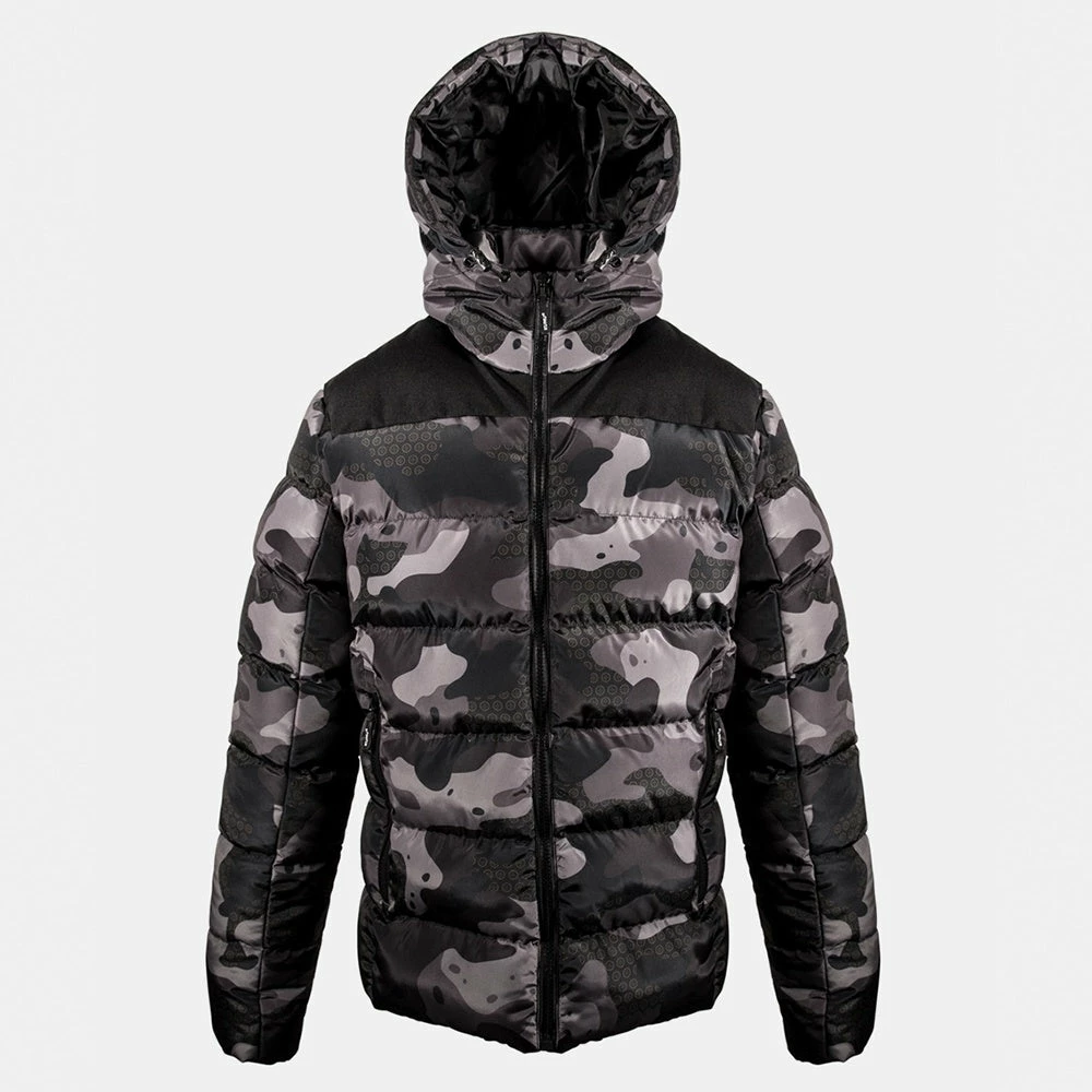 KUMU DECEPTION JACKET GREYSCALE 3 KUMU DECEPTION JACKET GREYSCALE