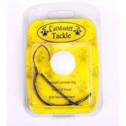 Catmaster MEDUSA RIG SIZE 2/0 30LB MONO Catfish Terminal