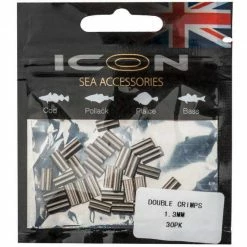 Icon Double Crimps 1.3mm Sea Terminal