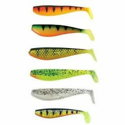Fox Rage Zander Pro Shads 12cm Singles Soft Plastic Baits
