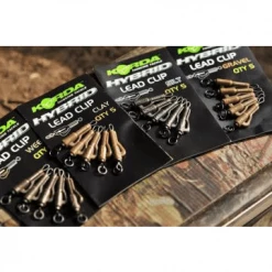 Korda Hybrid Lead Clip Carp Terminal