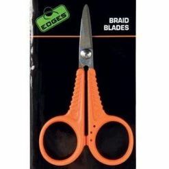 Fox Edges Micro Scissors - Orange