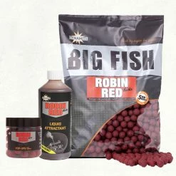 Dynamite Baits Dynamite Robin Red - 15mm Boilies 5kg