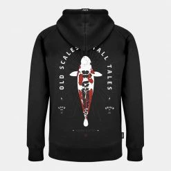Jackets & Tops KUMU HOODY TALL TALES