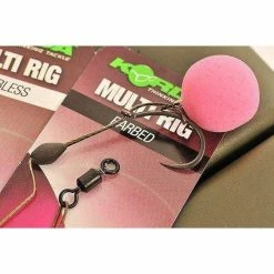 Korda Multi Rig With Krank Choddy Kamo Ready Carp Rigs