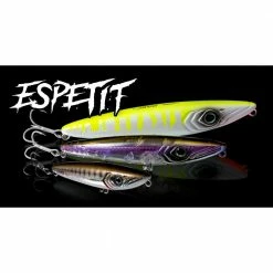 Wrecking & Bass Lures Fishus Espetit 70mm 6.8gr Rattling
