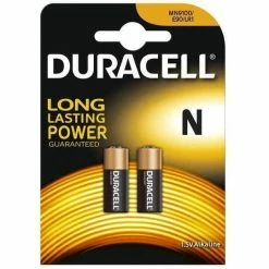 Duracell MN9100 1.5v(2 Pack) Alarms & Alarm Sets