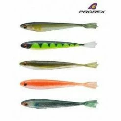 Prorex Mermaid Shad DF 10cm Soft Plastic Baits