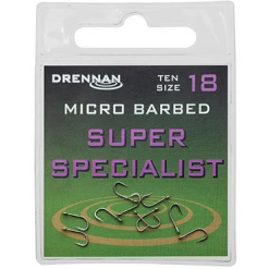 Drennan Super Specialist Eyed Barbel Terminal