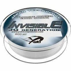 Yuki Invisible Nylon 3G 300m Sea Terminal