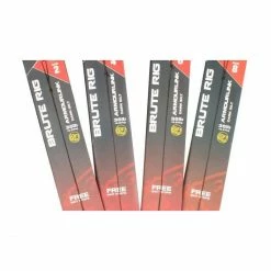 Nash Brute Rig Barbed Ready Carp Rigs