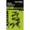 Commercial Terminal Matrix Bead Swivels 2 Commercial Terminal Matrix Bead Swivels