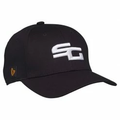 Savage Gear Baseball Cap Black Ink Hats & Caps