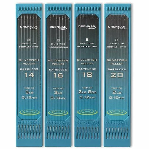 Ready Tied Pole / Commercial Rigs Drennan Hooks To Nylon Carp Bandit 3 Ready Tied Pole / Commercial Rigs Drennan Hooks To Nylon Carp Bandit