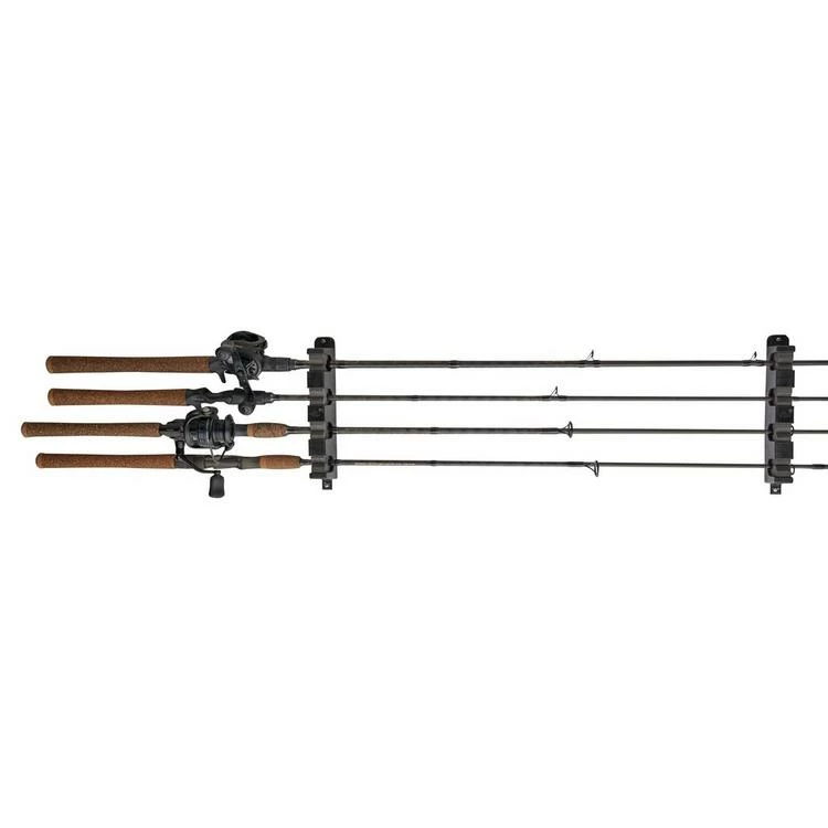 Berkley Horizontal 4 Rod Rack 4 Berkley Horizontal 4 Rod Rack