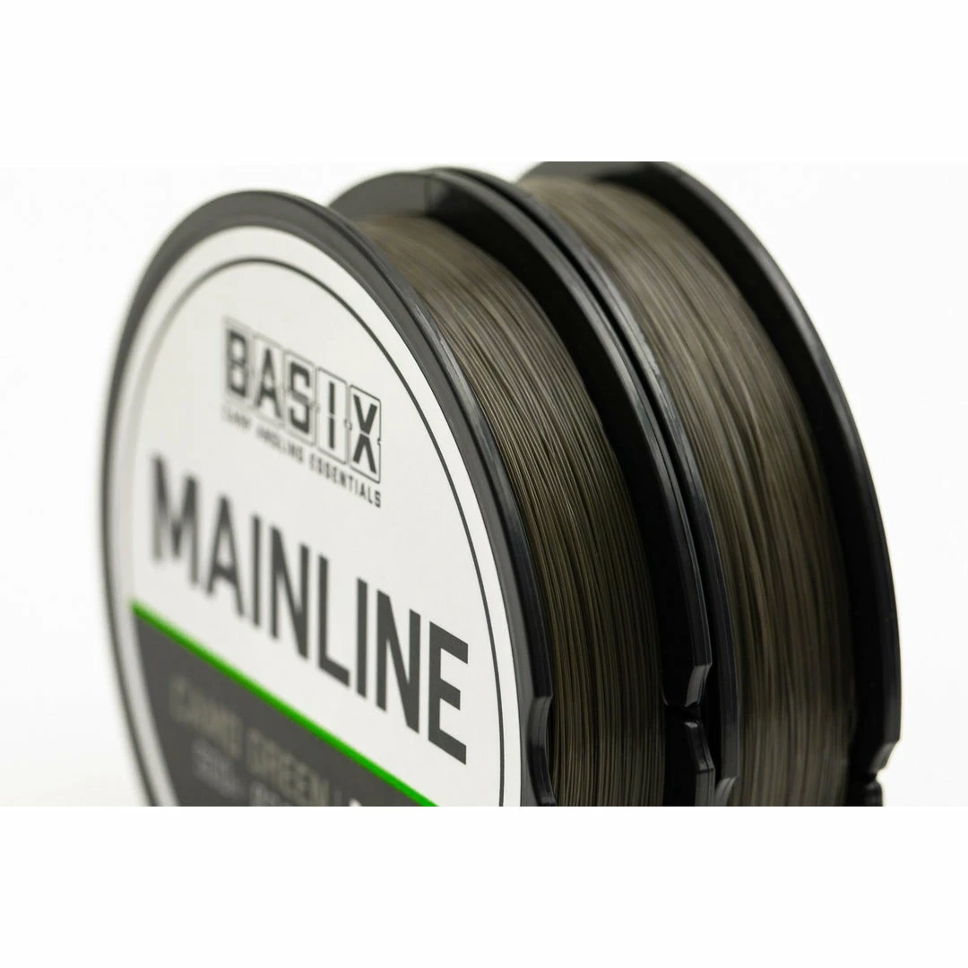 Carp Line Korda Basix Main Line 500m 4 Carp Line Korda Basix Main Line 500m