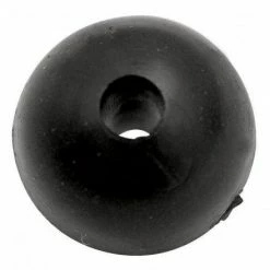 Sea Terminal Black Cat Rubber Shock Bead