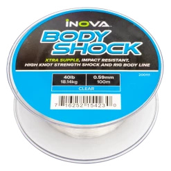 Inova Body Shock(Shock Leader/Rig Body Line) Sea Line