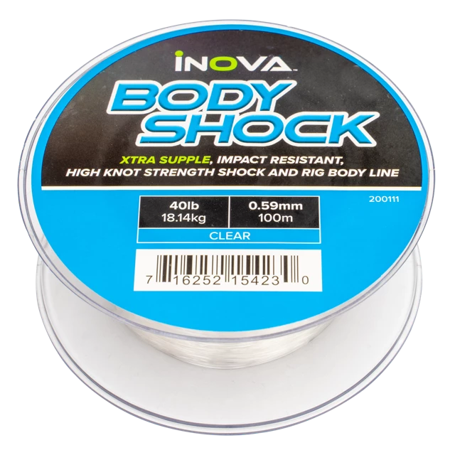 Inova Body Shock(Shock Leader/Rig Body Line) Sea Line 3 Inova Body Shock(Shock Leader/Rig Body Line) Sea Line